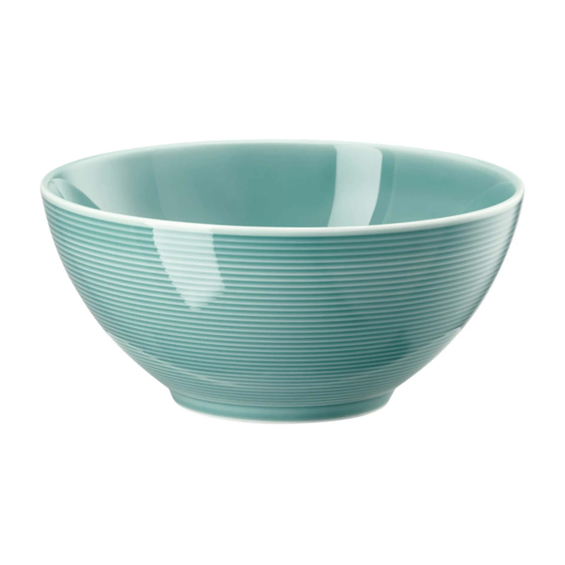 Loft round bowl 80 cl, Ice-blue Rosenthal