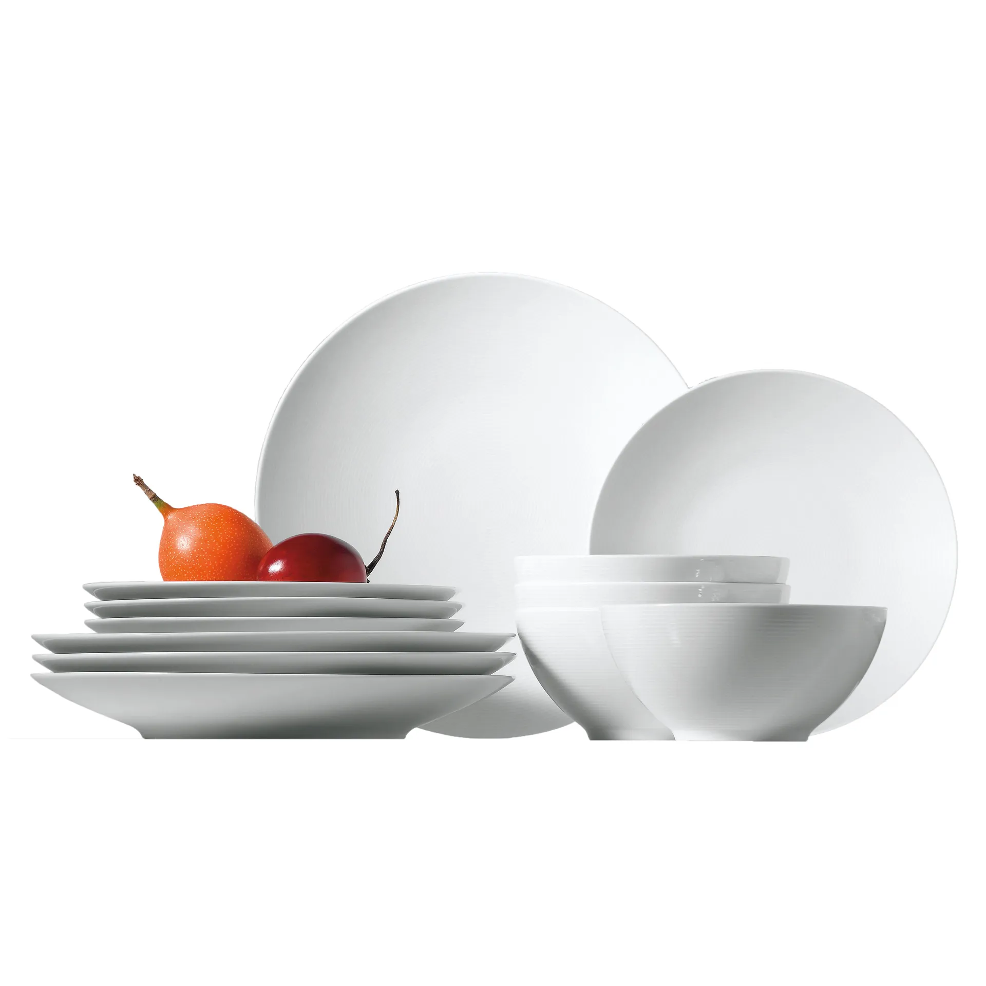 Loft set white, 12 pieces Rosenthal
