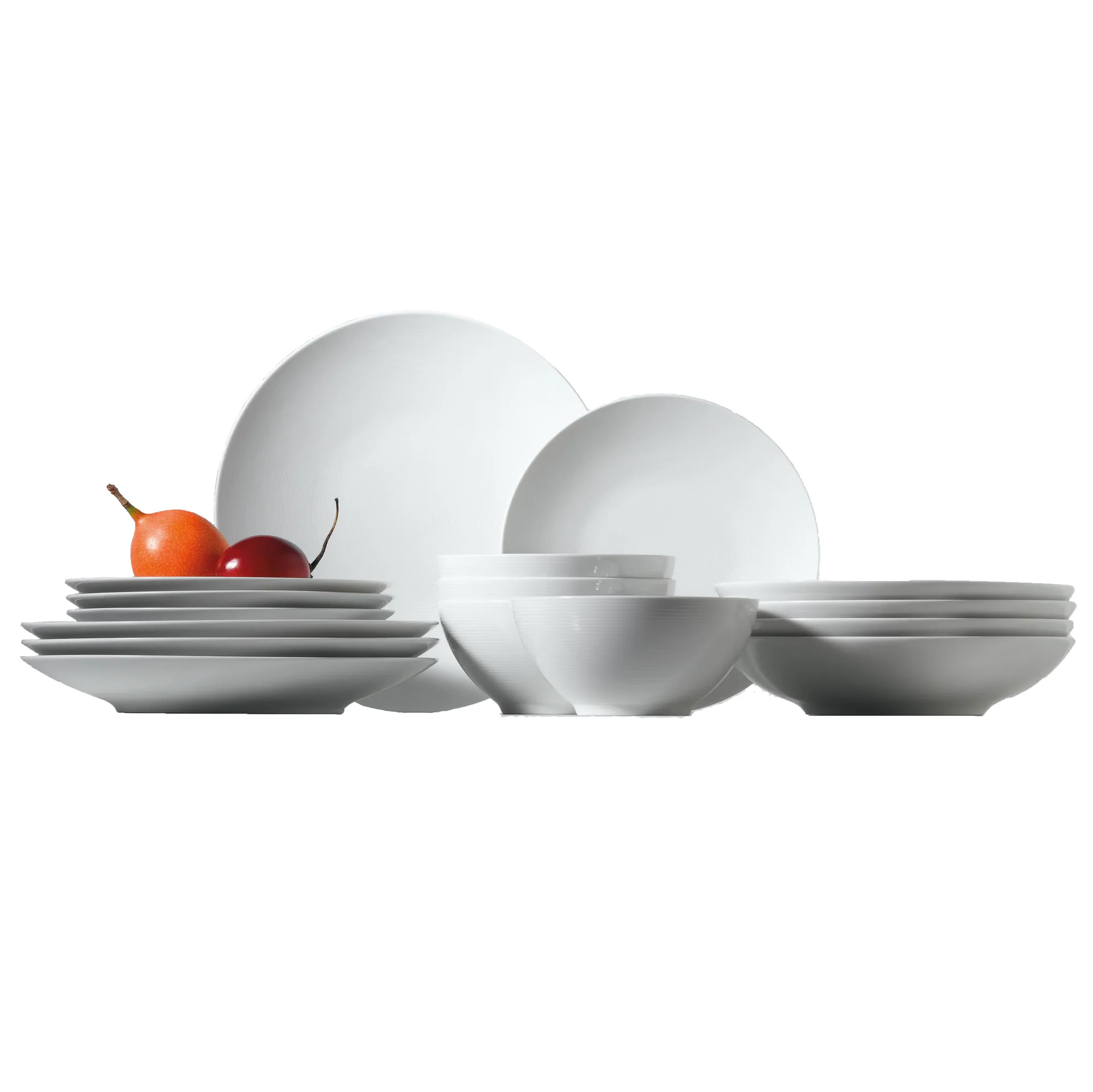 Loft set white, 16 pieces Rosenthal