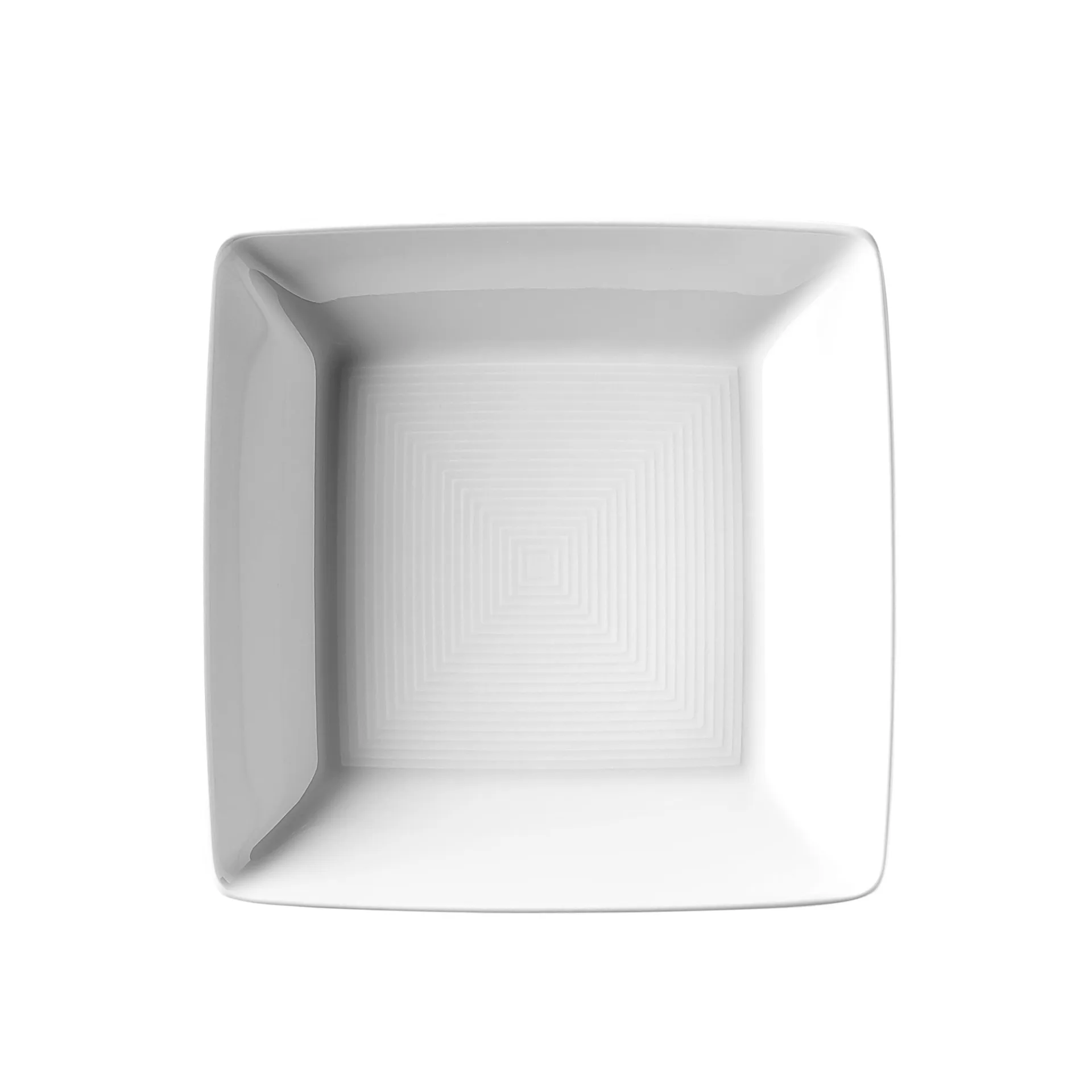 Loft square bowl white, 15 cm Rosenthal
