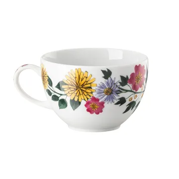 Magic Garden Blossom teacup 20 cl - multi - Rosenthal