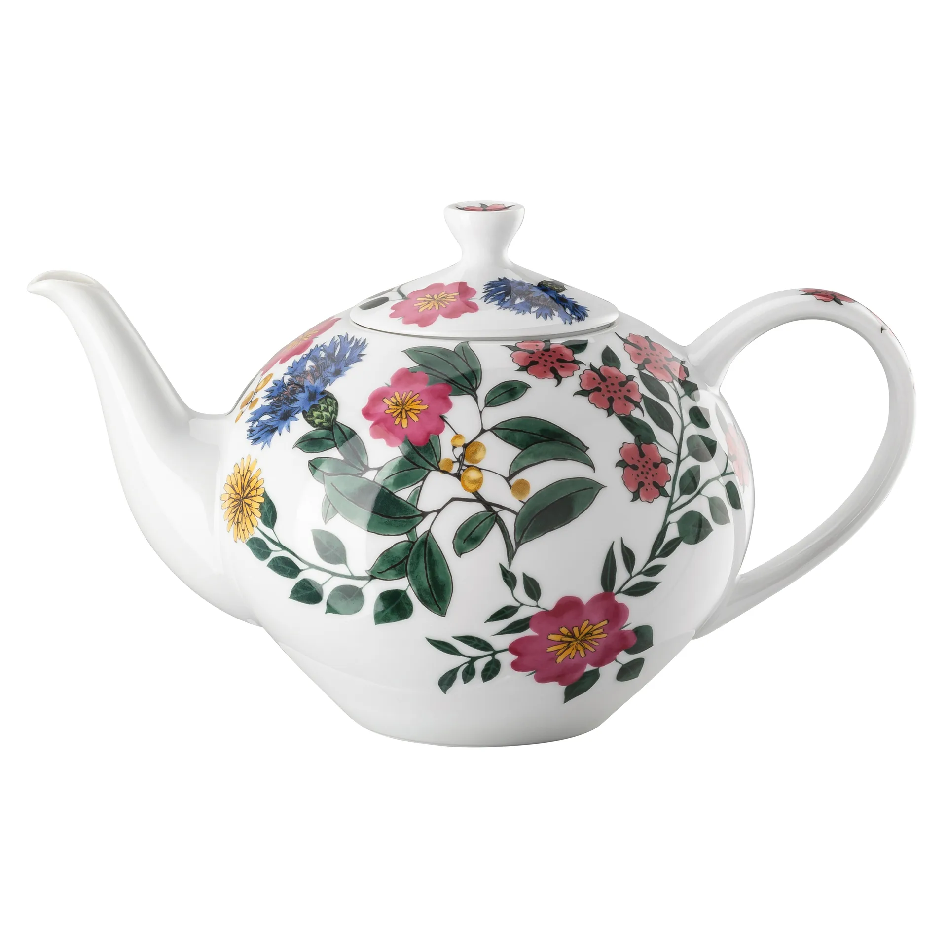 Magic Garden Blossom teapot, 1.35 l Rosenthal