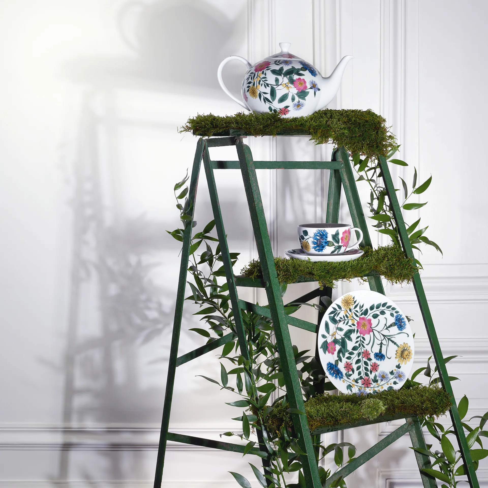 Magic Garden Blossom teapot, 1.35 l Rosenthal