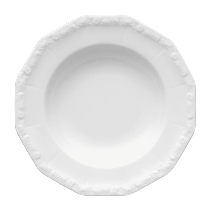 Maria deep plate Ø23 cm, White Rosenthal