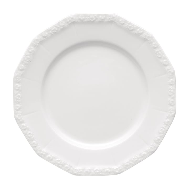Maria dinner plate Ø26 cm, White Rosenthal