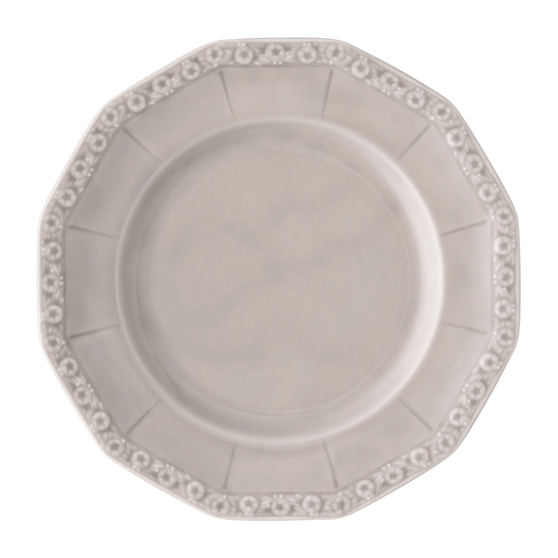 Maria plate Ø21 cm, Pale Orchid Rosenthal