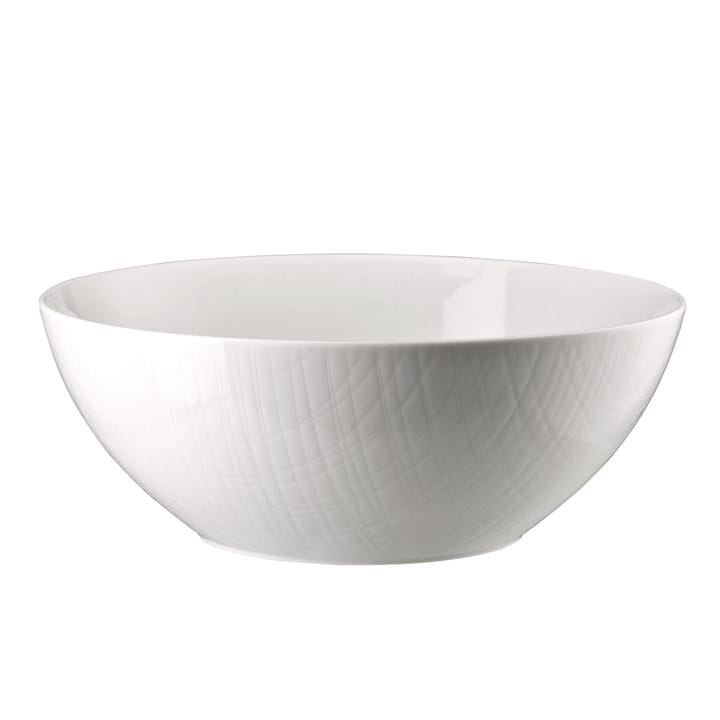 Mesh bowl 24 cm, white Rosenthal