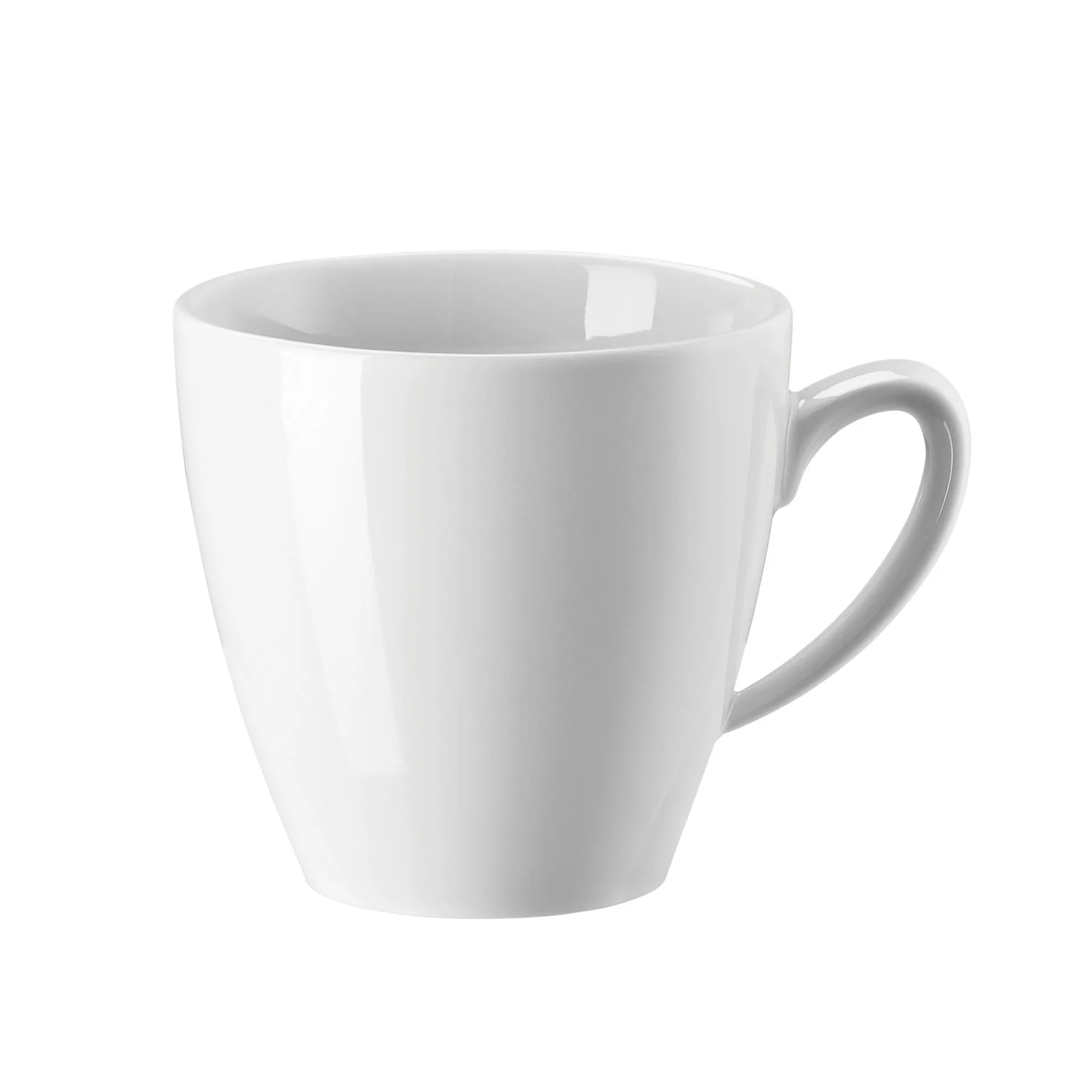 Mesh cup, white Rosenthal
