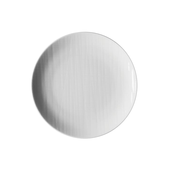 Mesh plate 19 cm, white Rosenthal