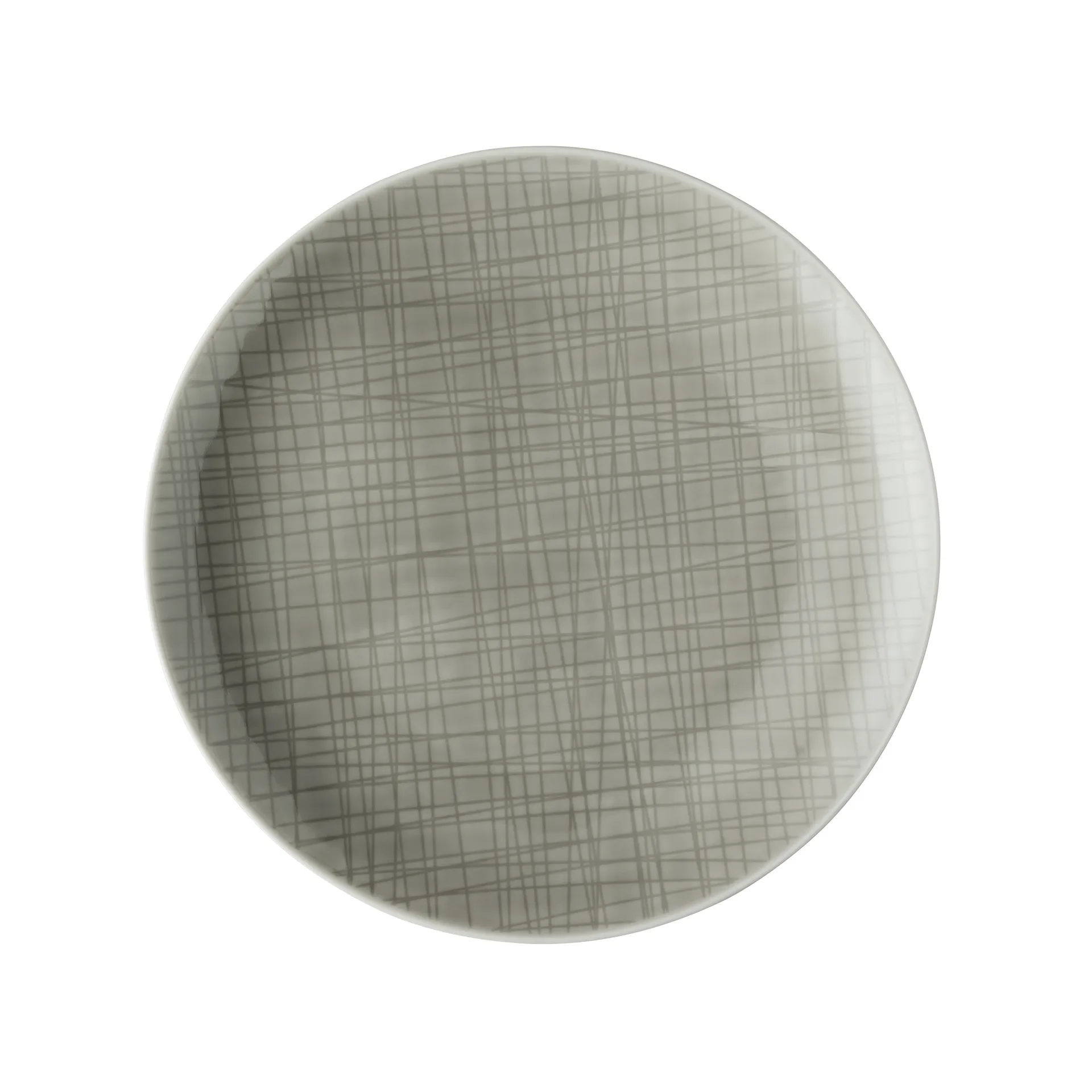 Mesh plate 21 cm, mountain Rosenthal