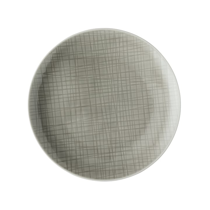 Mesh plate 21 cm - mountain - Rosenthal