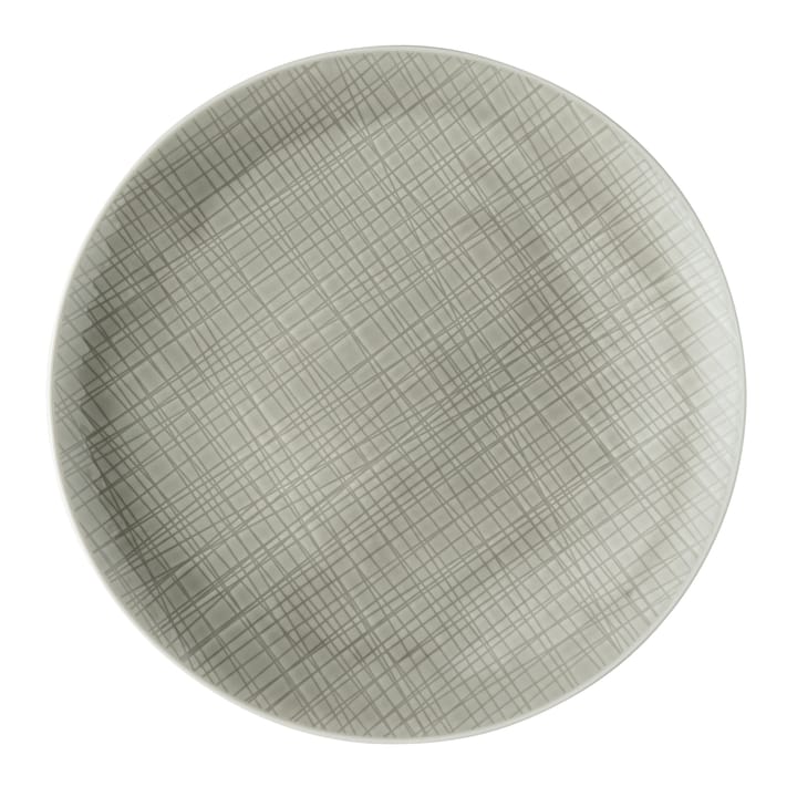 Mesh plate 27 cm - mountain - Rosenthal