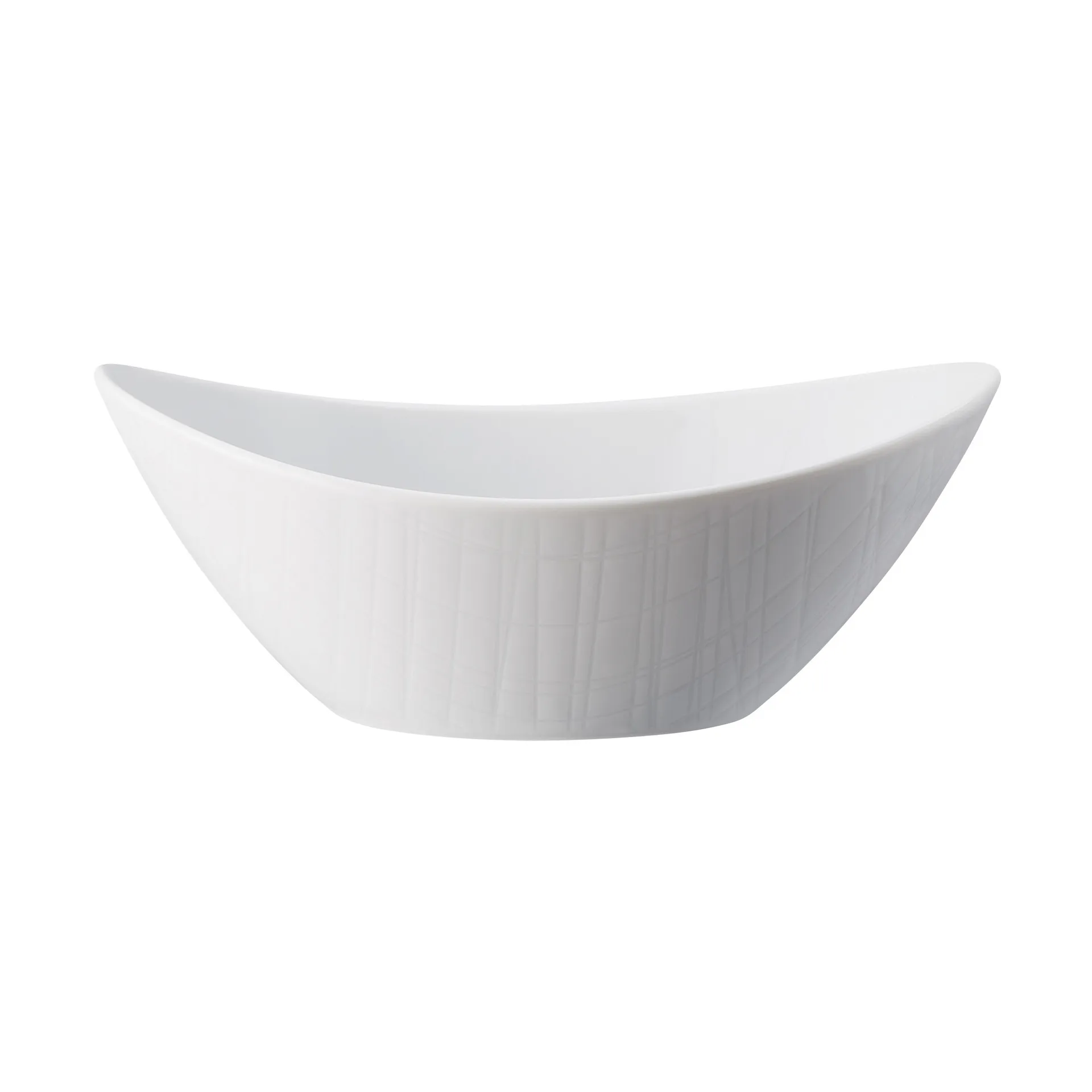 Mesh serving bowl oval, 11x15 cm Rosenthal