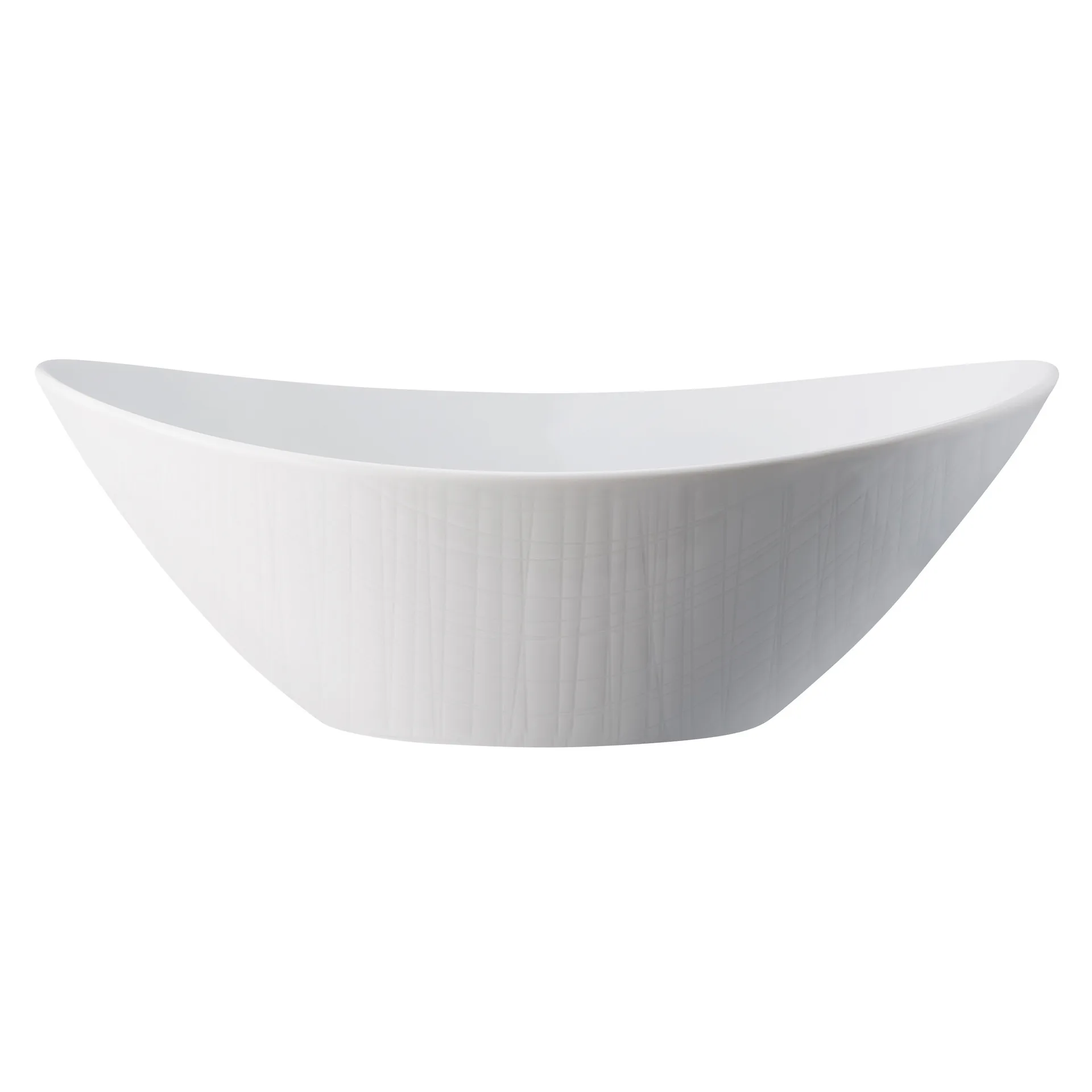 Mesh serving bowl oval, 18x24 cm Rosenthal