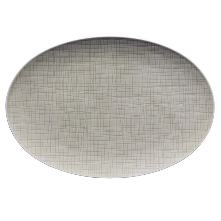 Mesh serving platter 34 cm - mountain - Rosenthal