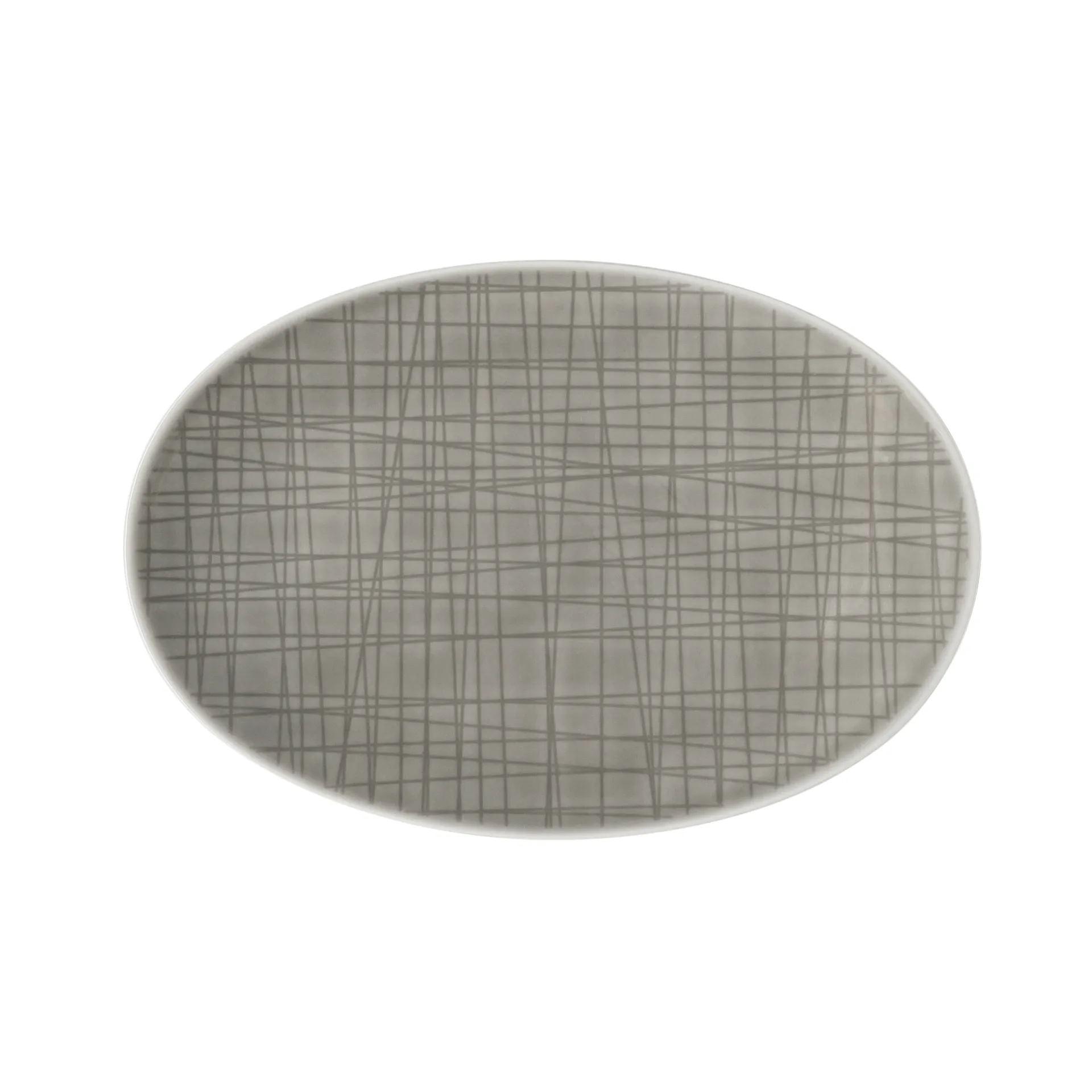 Mesh serving saucer 18 cm, mountain Rosenthal