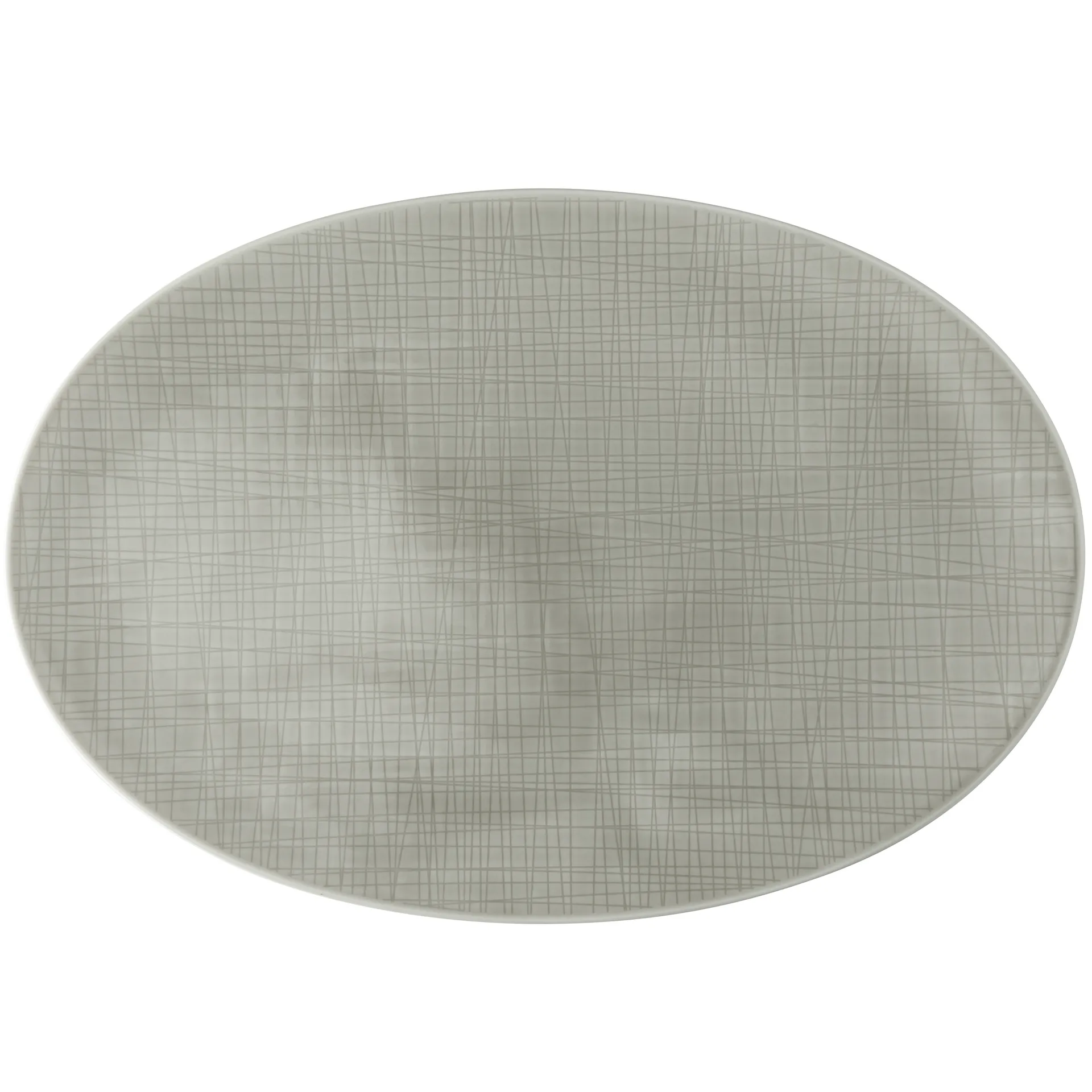 Mesh serving tray 42 cm, mountain Rosenthal