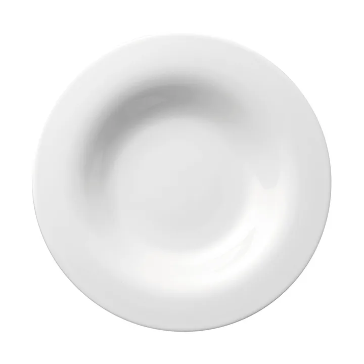 Moon pasta plate Ø30 cm - White - Rosenthal