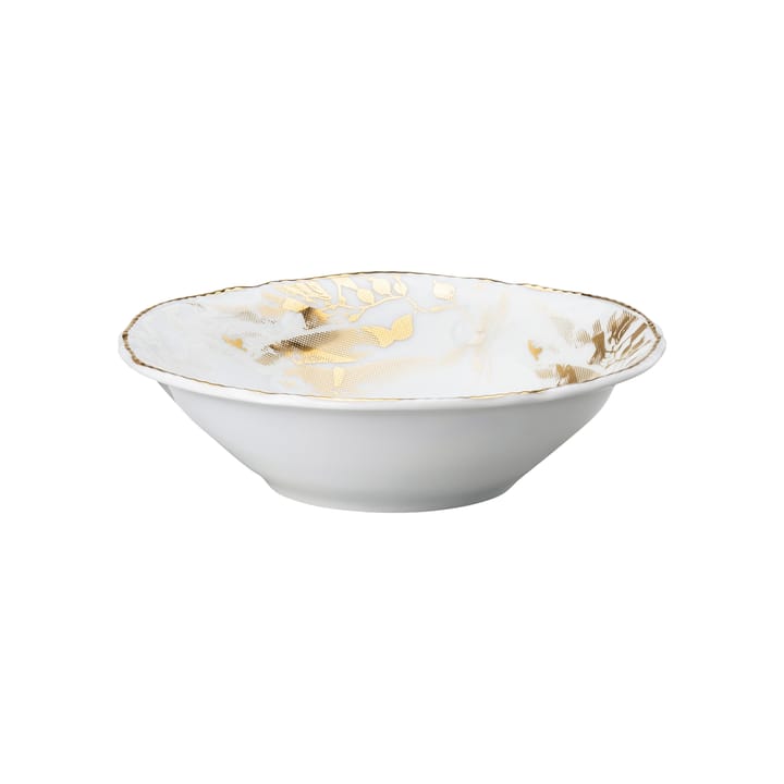 Rosenthal Heritage Midas fruit bowl 15 cm, white-gold Rosenthal