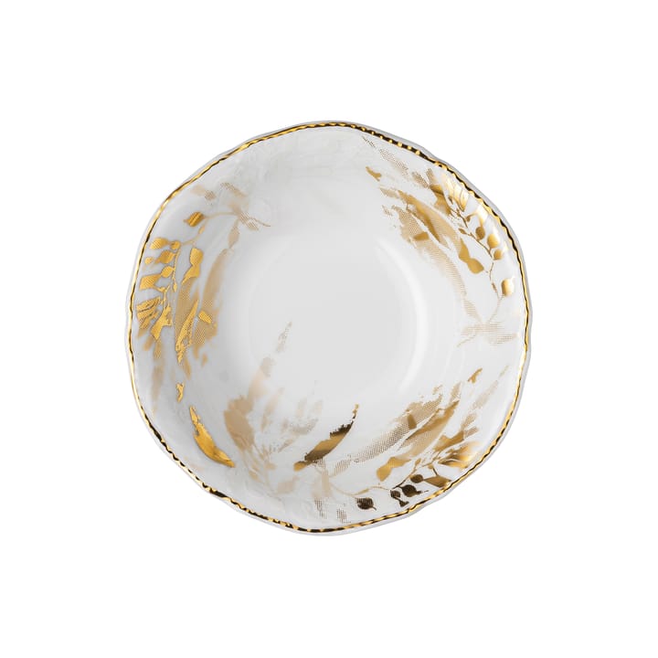 Rosenthal Heritage Midas fruit bowl 15 cm, white-gold Rosenthal