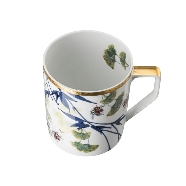 Rosenthal Heritage Turandot mug 36 cl - white - Rosenthal