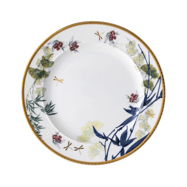 Rosenthal Heritage Turandot plate 22 cm, white Rosenthal