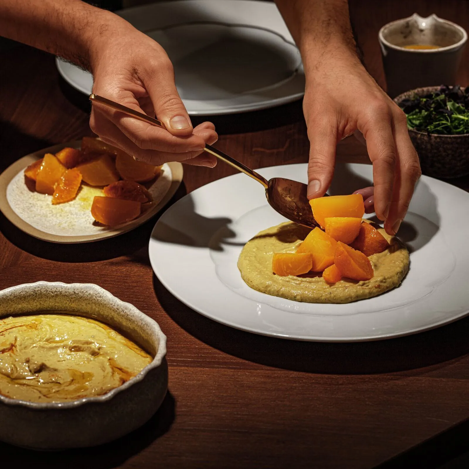 Sonetto Bianco deep plate Ø26 cm, White Rosenthal