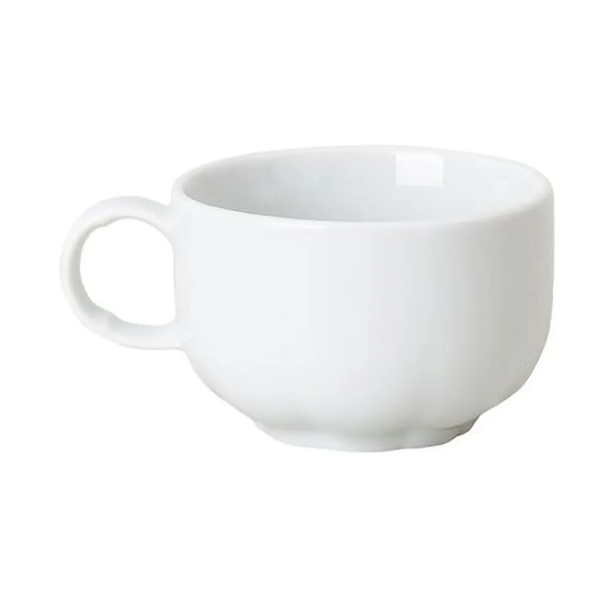 Sonetto Bianco espresso cup 10 cl, White Rosenthal