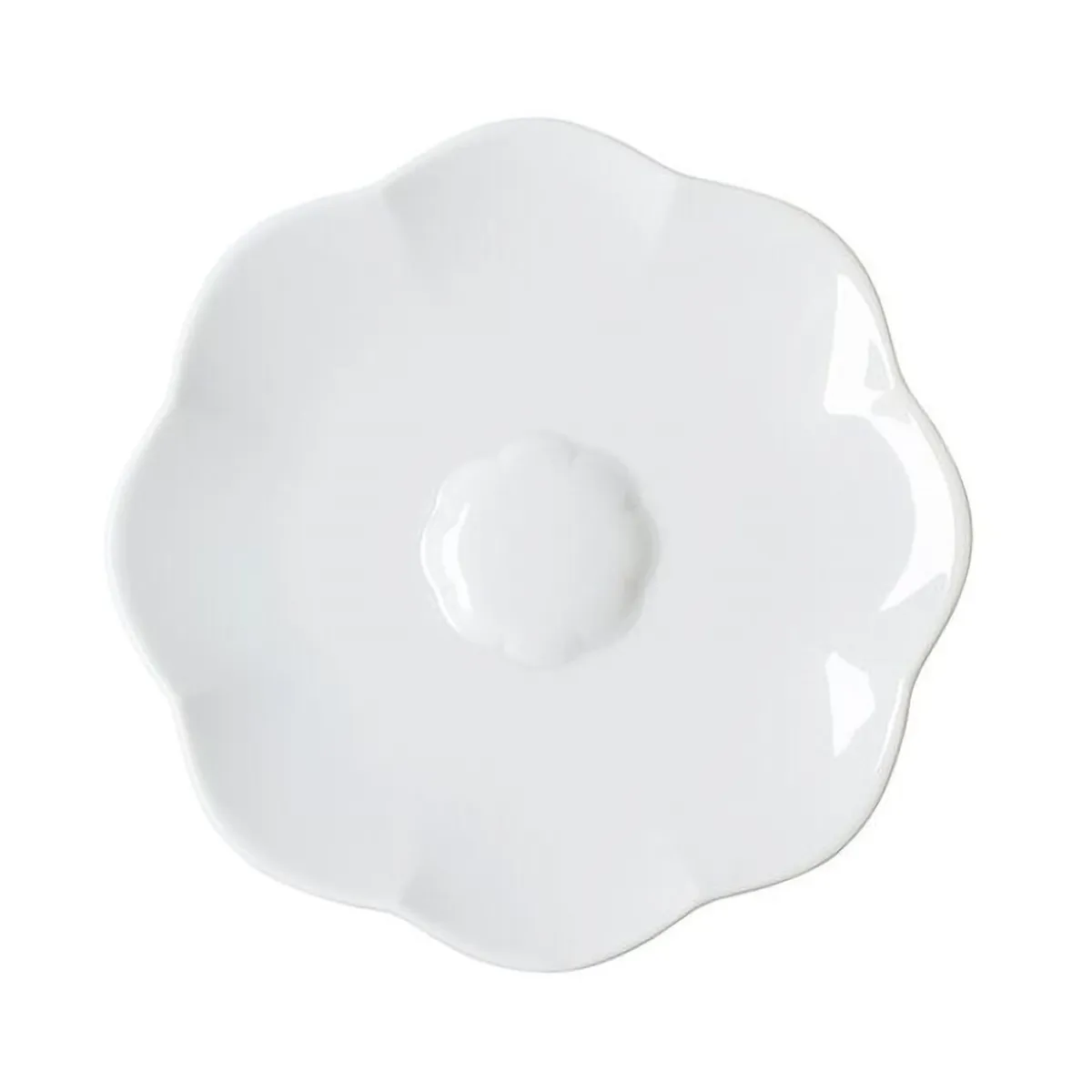 Sonetto Bianco espresso saucer Ø11.9 cm, White Rosenthal