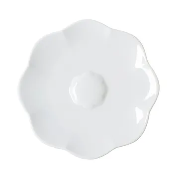 Sonetto Bianco espresso saucer Ø11.9 cm - White - Rosenthal
