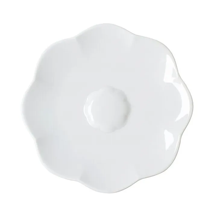 Sonetto Bianco espresso saucer Ø11.9 cm - White - Rosenthal