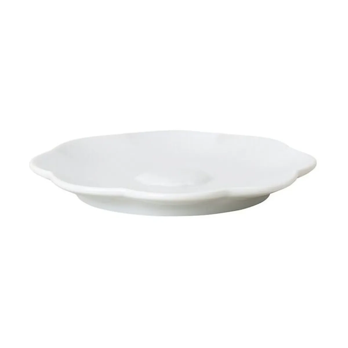 Sonetto Bianco espresso saucer Ø11.9 cm, White Rosenthal