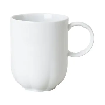 Sonetto Bianco mug 39 cl - White - Rosenthal