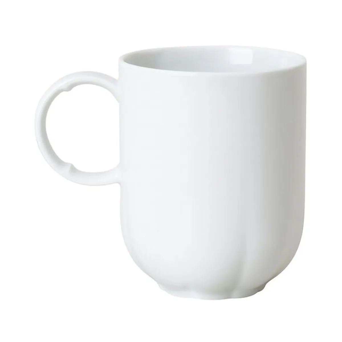 Sonetto Bianco mug 39 cl, White Rosenthal