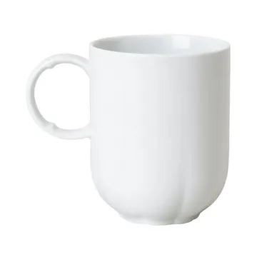 Sonetto Bianco mug 39 cl - White - Rosenthal