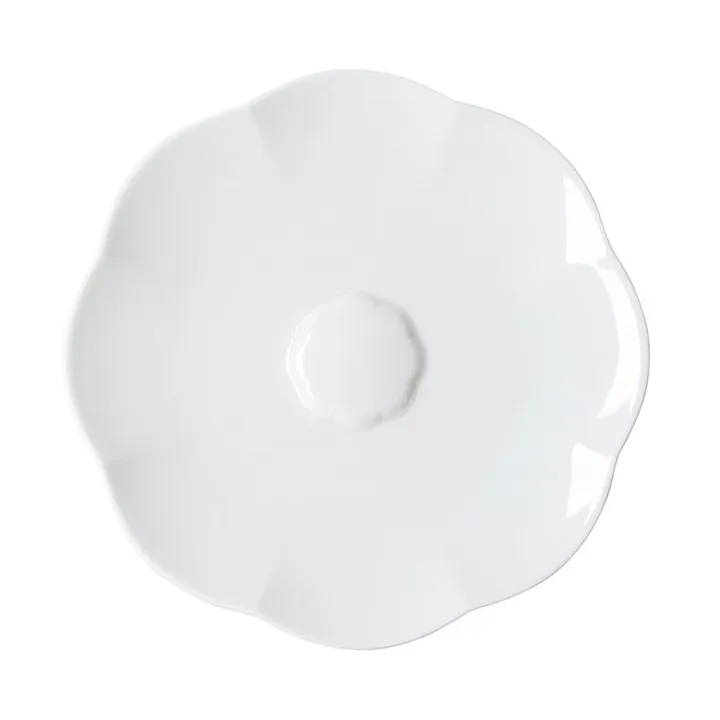Sonetto Bianco plate Ø15.8 cm - White - Rosenthal