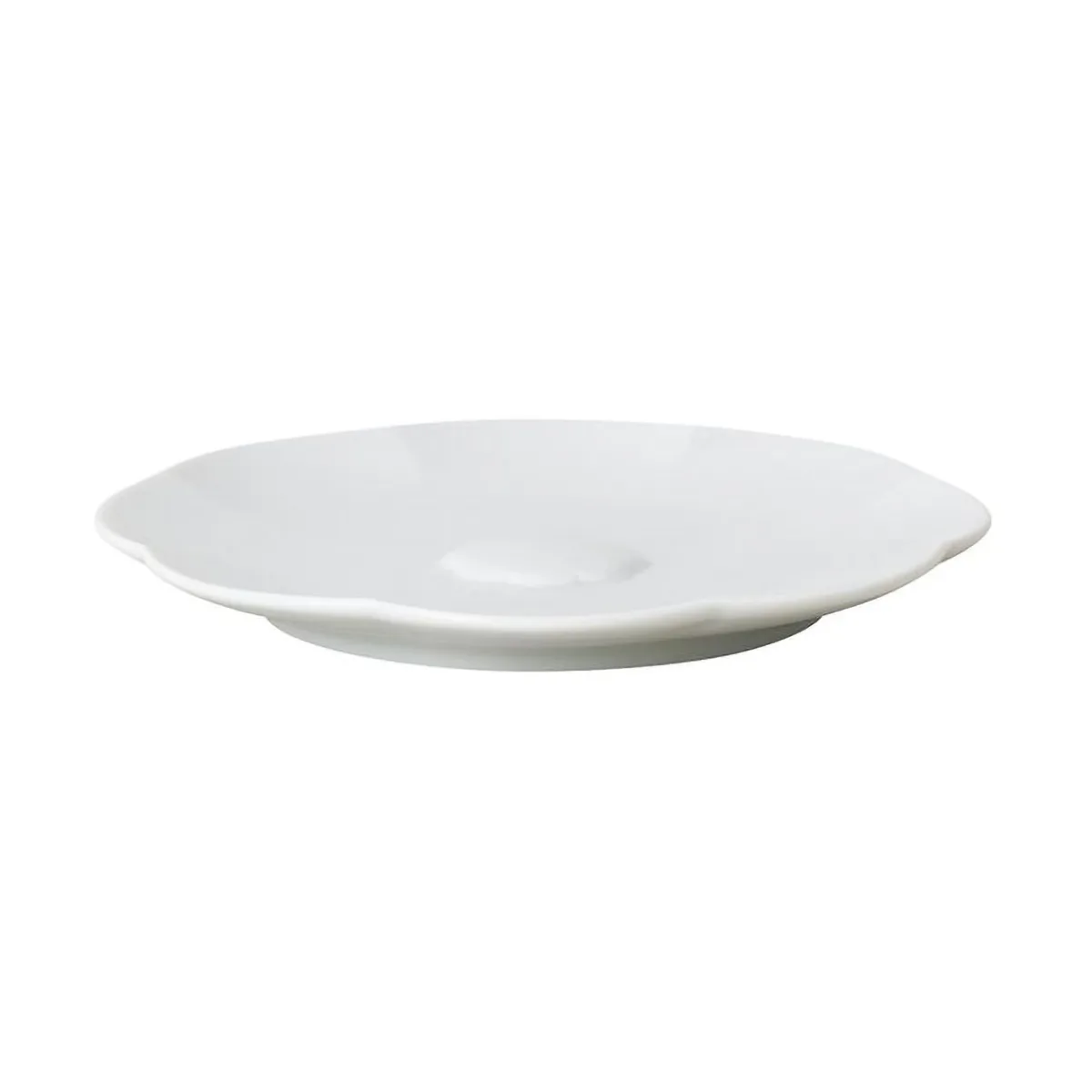 Sonetto Bianco plate Ø15.8 cm, White Rosenthal