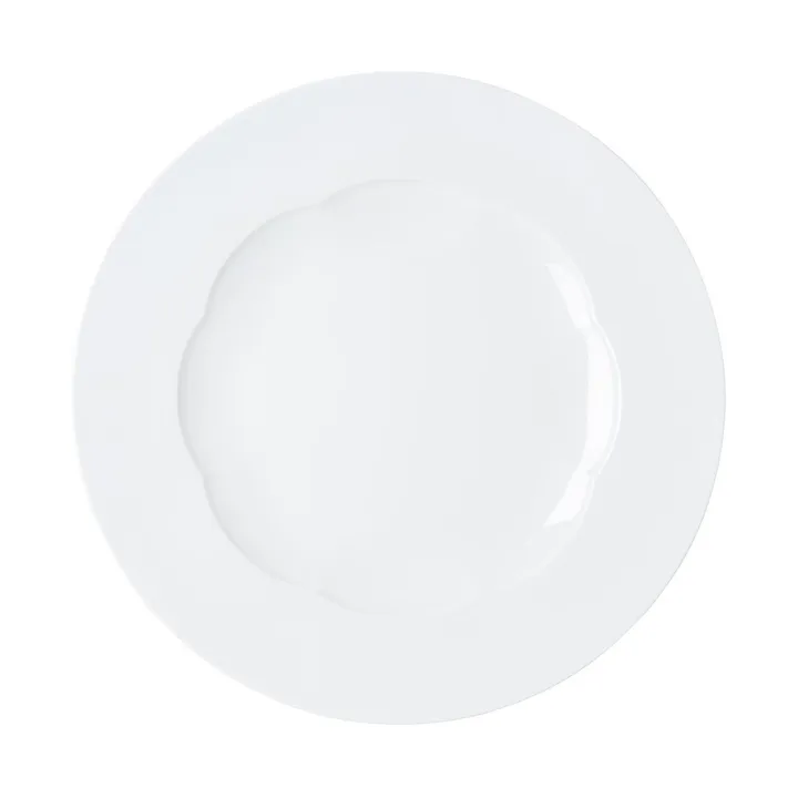 Sonetto Bianco plate Ø30 cm - White - Rosenthal