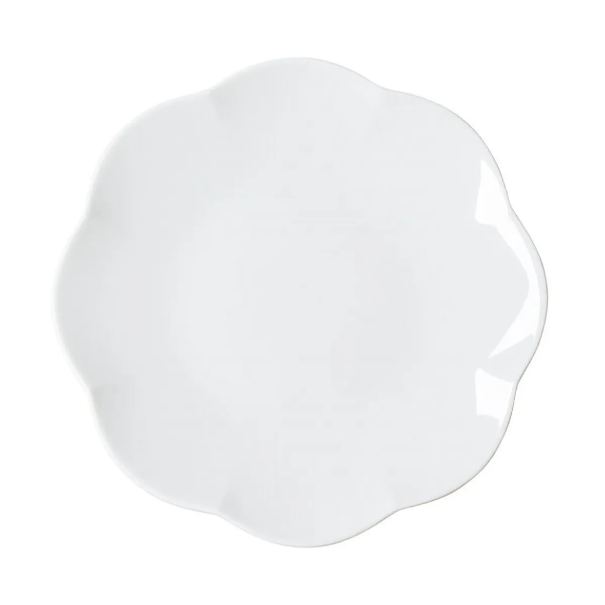 Sonetto Bianco side plate Ø15 cm, White Rosenthal