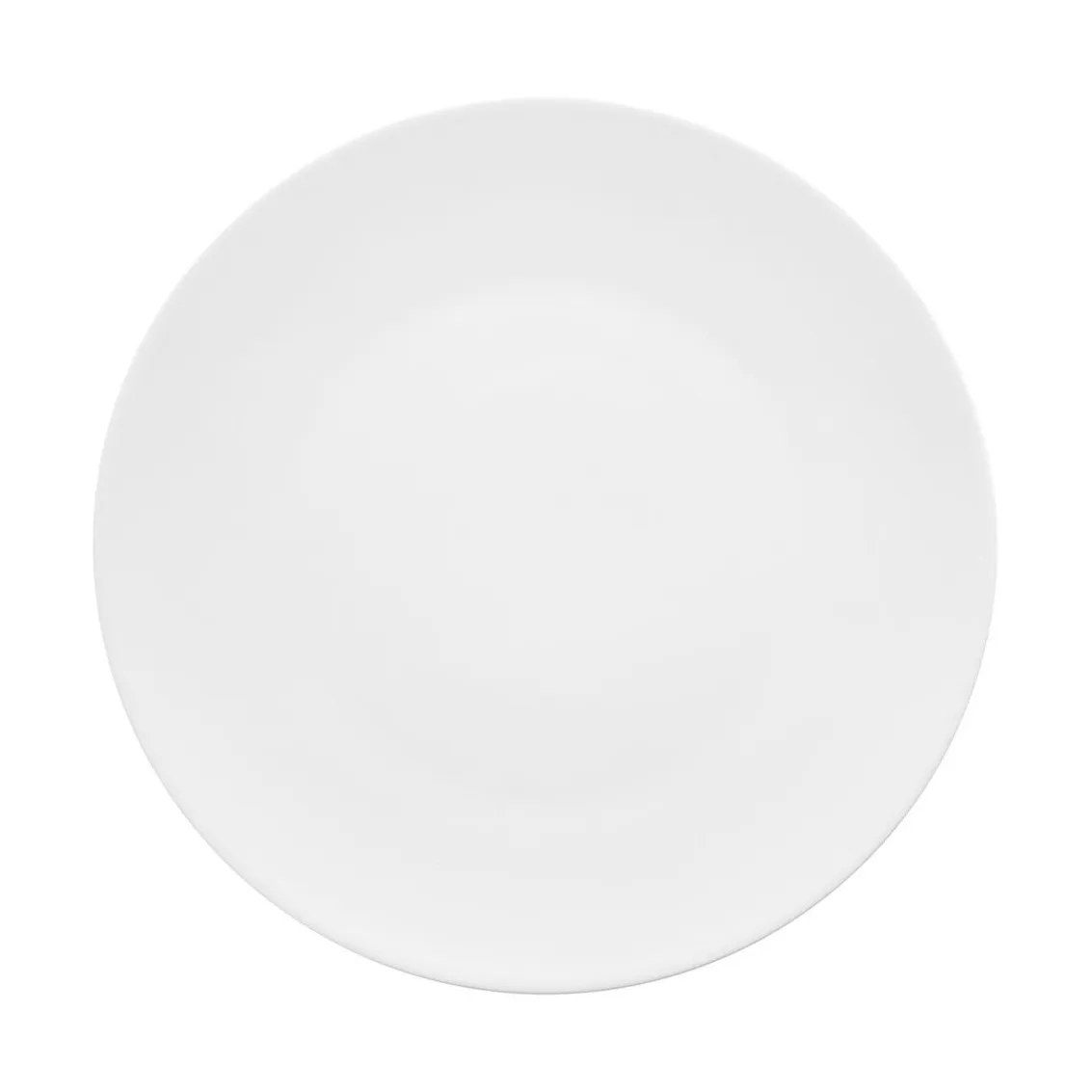 TAC Gropius side plate Ø22 cm, White Rosenthal
