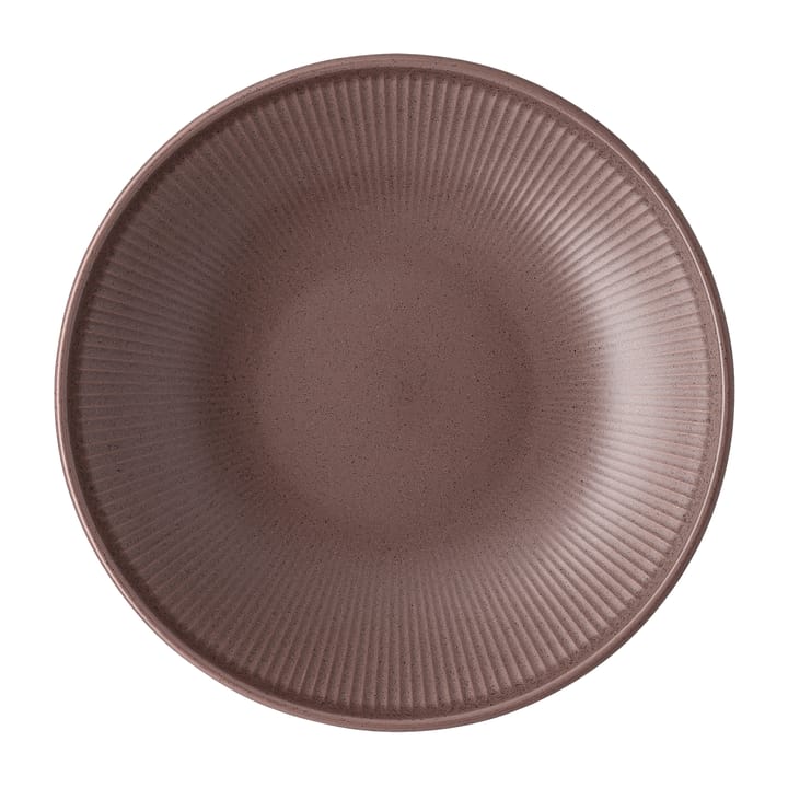 Thomas Clay deep plate Ø23 cm - Rust - Rosenthal