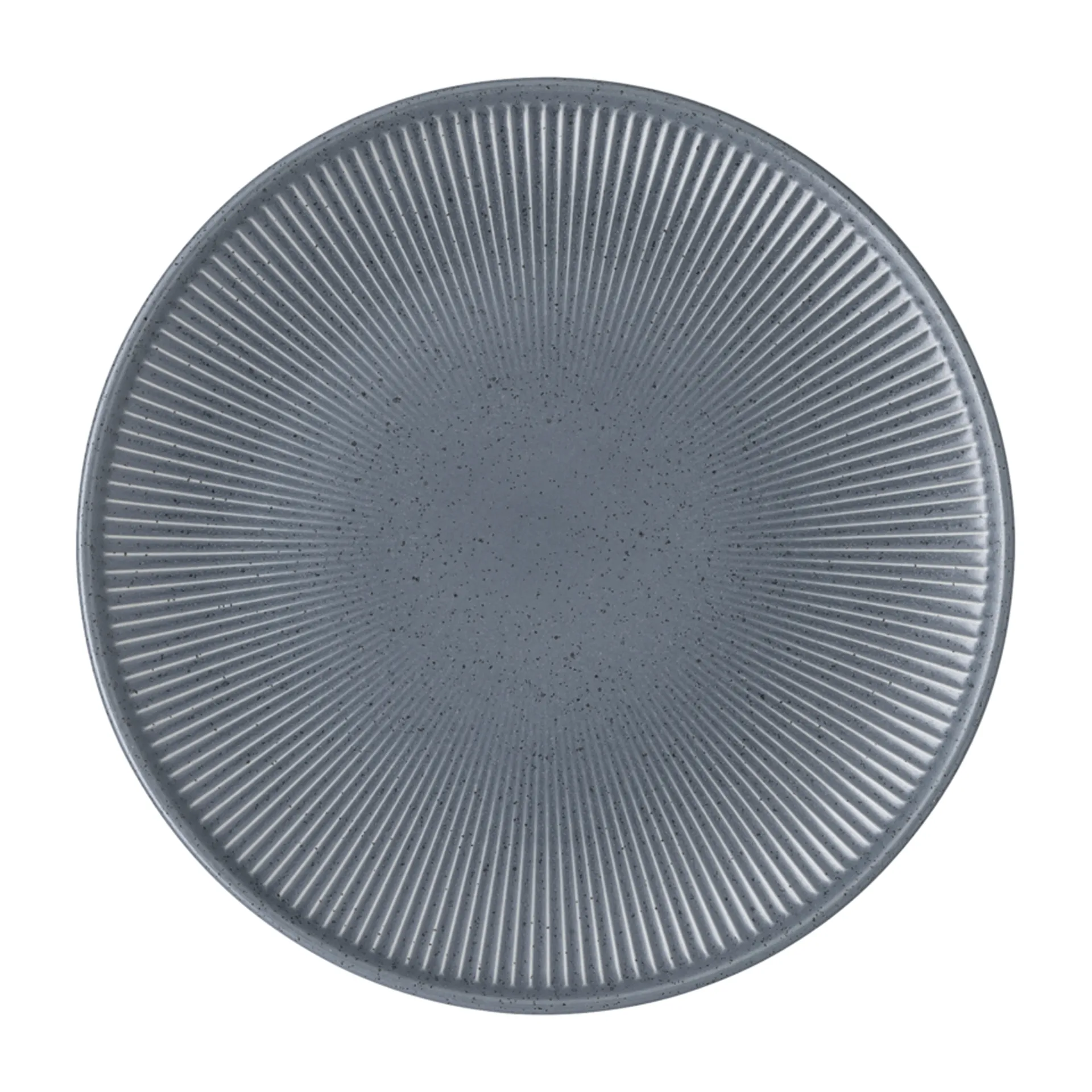 Thomas Clay plate Ø22 cm, Blue Rosenthal