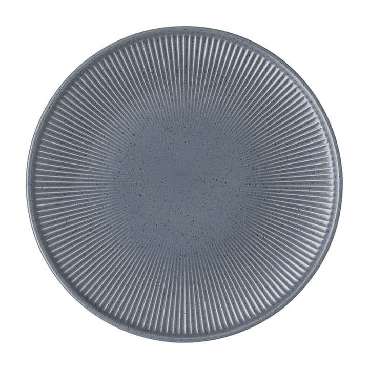 Thomas Clay plate Ø22 cm, Blue Rosenthal