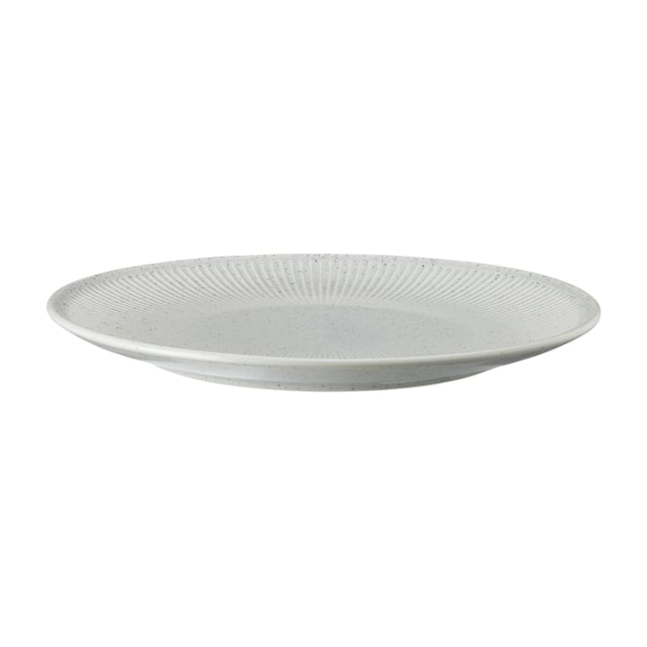 Thomas Clay plate Ø22 cm - Grey - Rosenthal