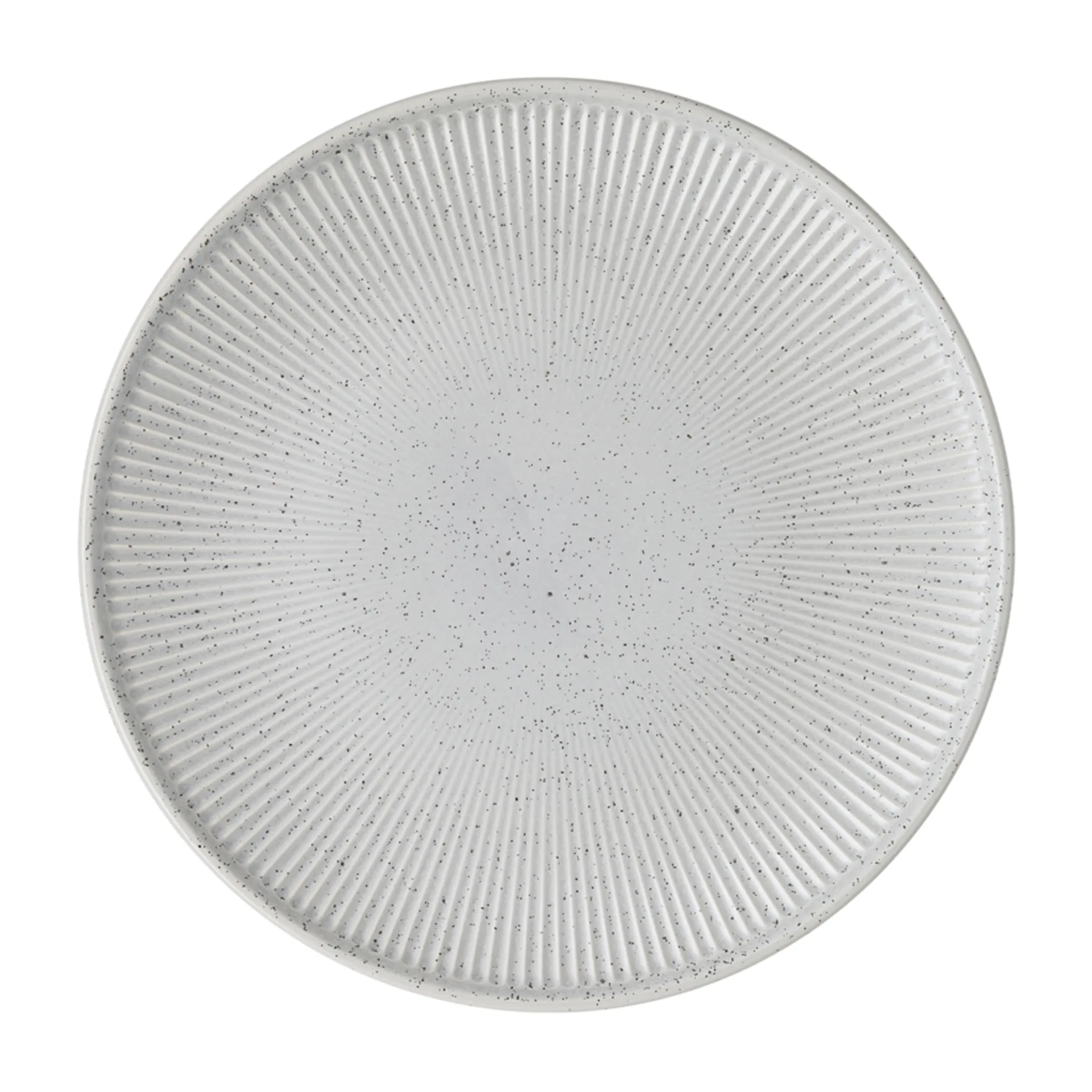 Thomas Clay plate Ø22 cm, Grey Rosenthal
