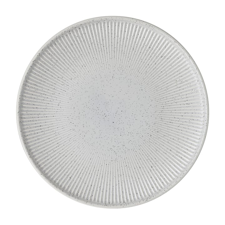 Thomas Clay plate Ø22 cm, Grey Rosenthal