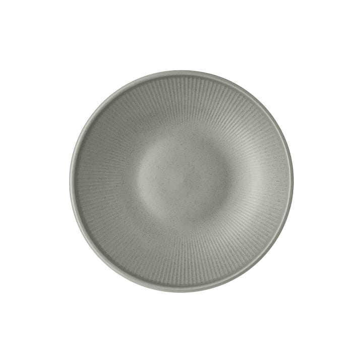 Thomas Clay Smoke deep plate Ø23 cm - Gray-green - Rosenthal