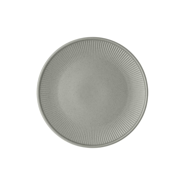 Thomas Clay Smoke dessert plate Ø22 cm, Gray-green Rosenthal