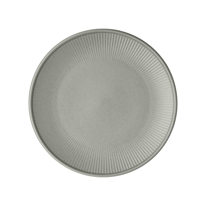 Thomas Clay Smoke matte dinner plate Ø27 cm, Gray-green Rosenthal