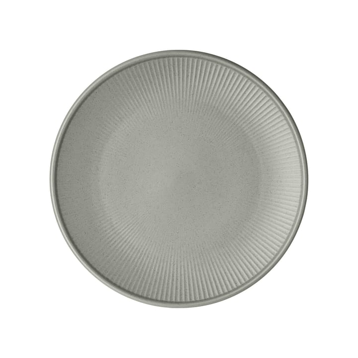 Thomas Clay Smoke matte dinner plate Ø27 cm - Gray-green - Rosenthal
